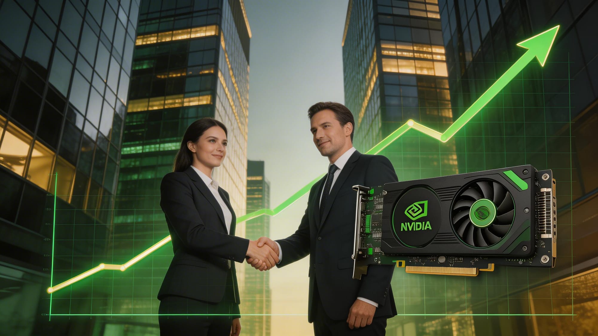 NVIDIA Invests $2 Billion in Nebius to Accelerate AI Data Center Expansion