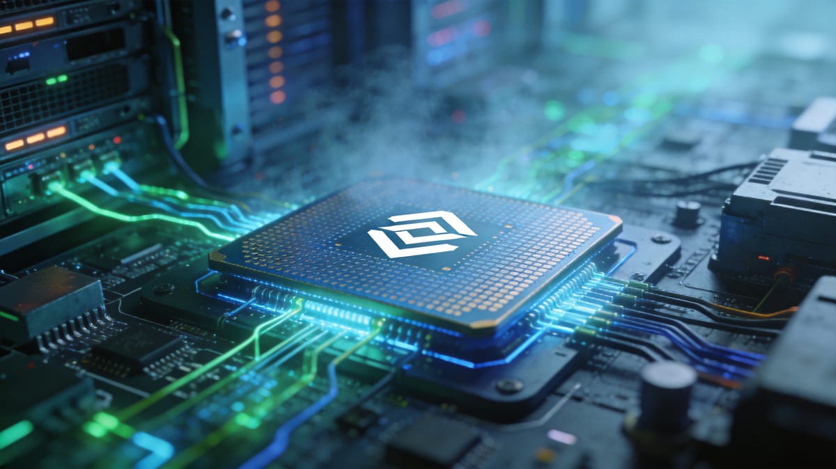 STMicroelectronics硅光子学进入大规模生产 PIC100平台瞄准AI数据中心