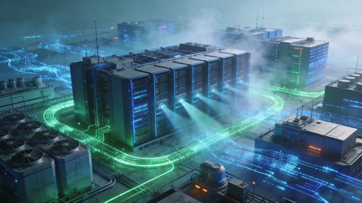 英伟达支持的Nscale完成20亿美元融资 估值达146亿美元