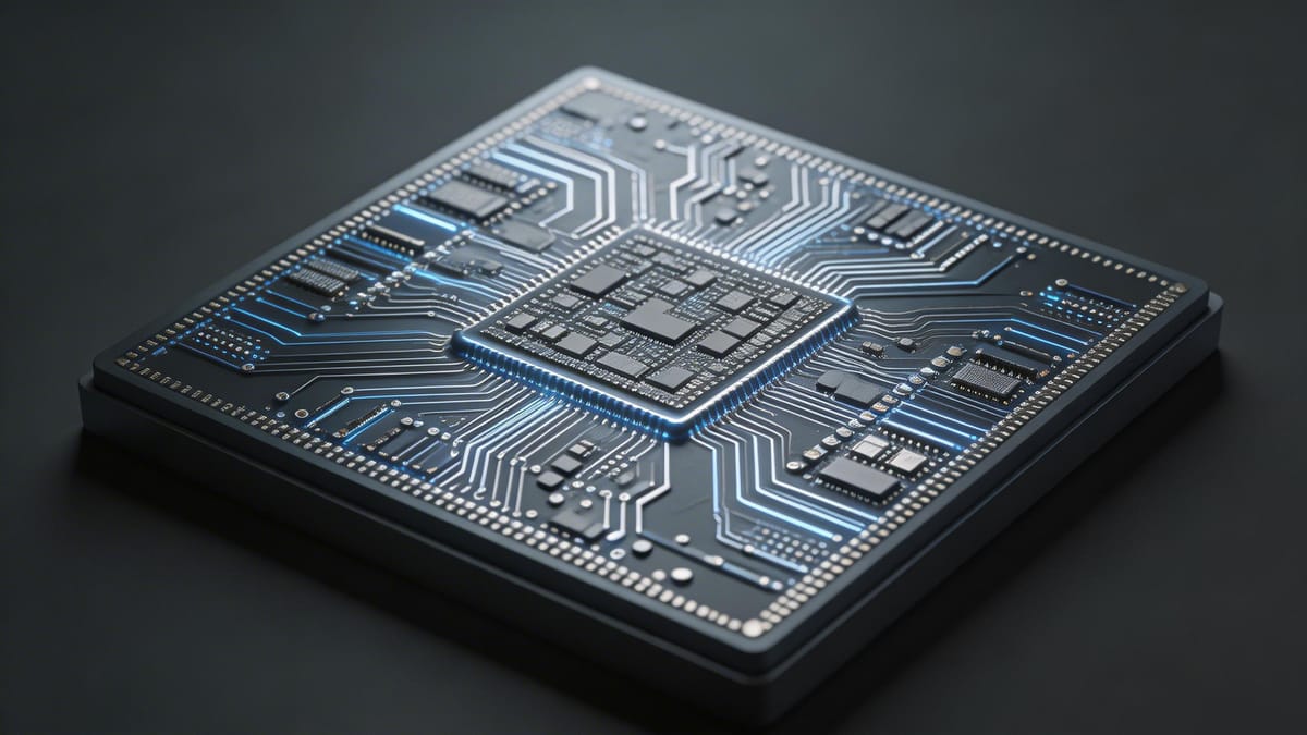 STMicroelectronics硅光子学进入大规模生产 PIC100平台瞄准AI数据中心