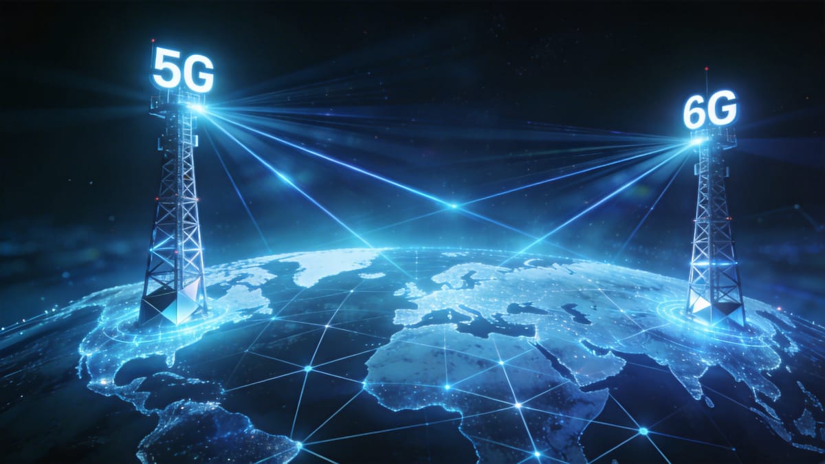 6G未到，Qualcomm已来：巨头联手"画饼"还是真刀真枪？