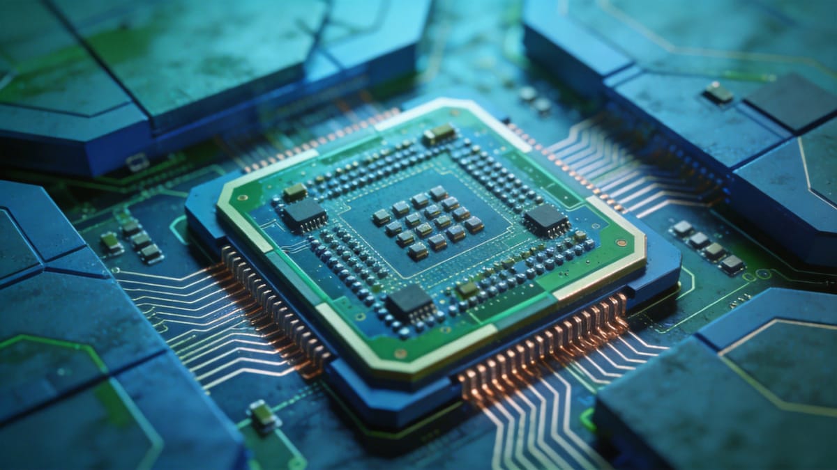 印度加速半导体人才培养：目标十年培训8.5万名工程师