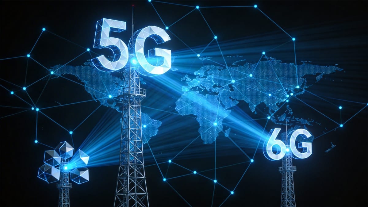 MWC 2026现场直击：12家运营商联手6G，AI原生网络从承诺变成现实