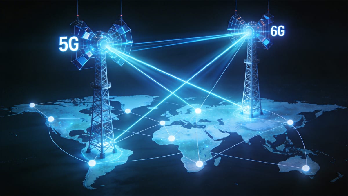 5G+卫星：手机直连卫星不远了？CEVA发布新技术让一切成为可能