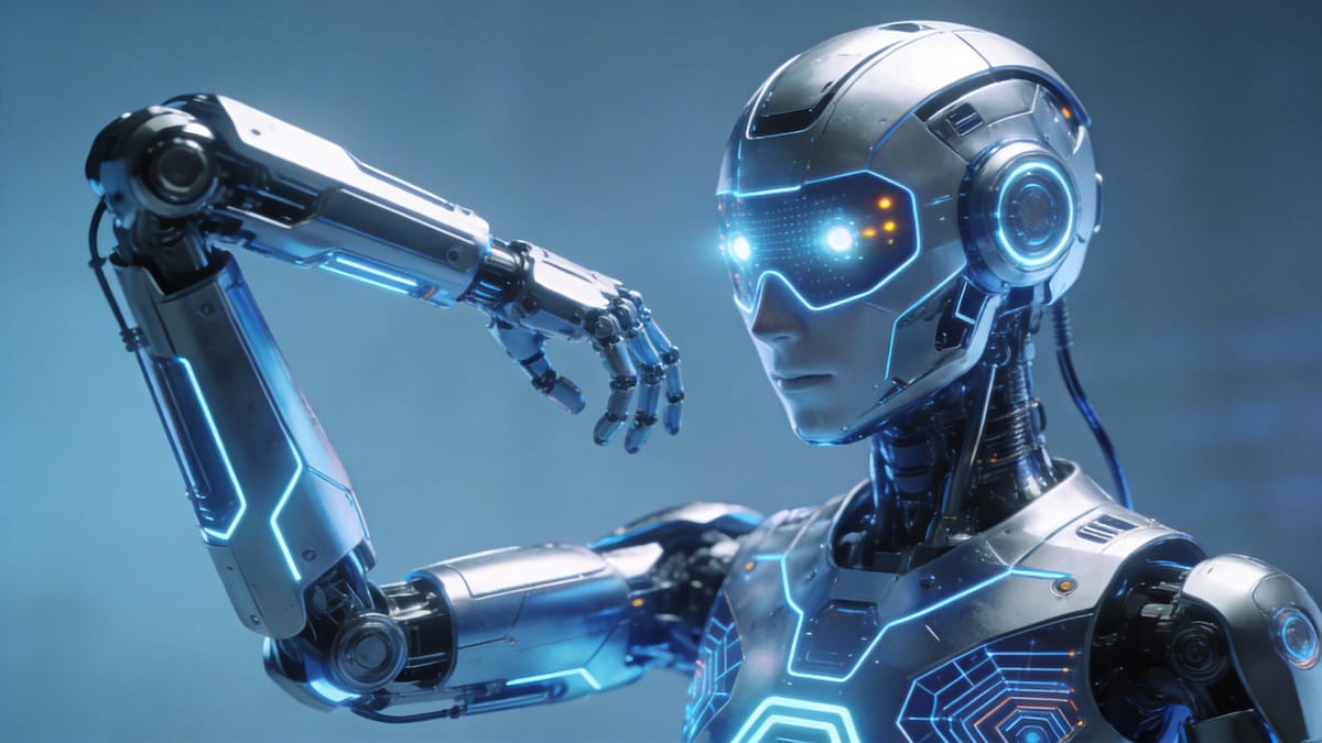 加拿大企业推MH3人形机器人：剑指仓储与工厂应用