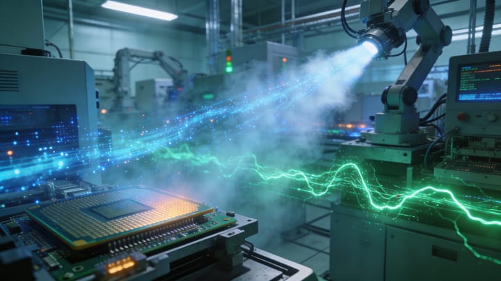 英特尔俄亥俄州芯片项目2025年投资14亿美元 否认进一步延期