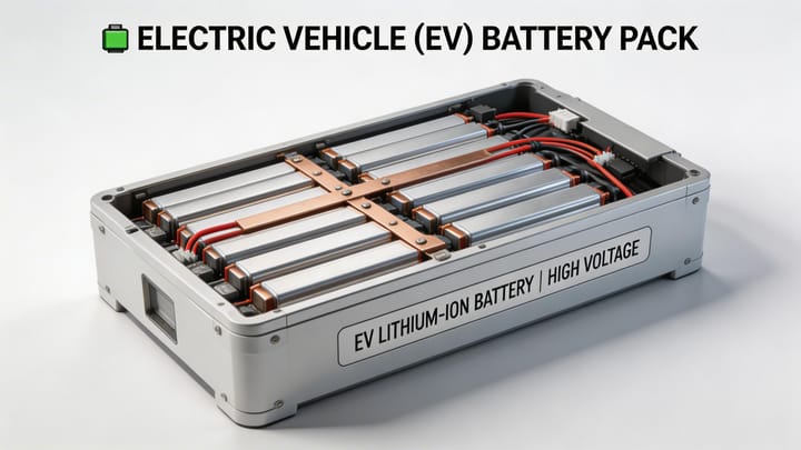 三星SDI将发布全固态电池样品 瞄准物理AI机器人市场