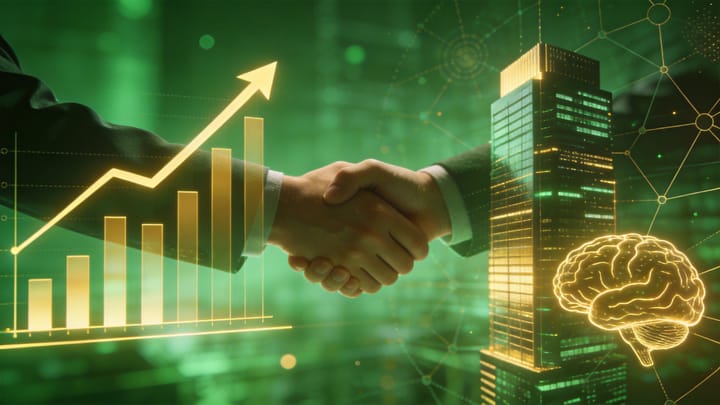 特朗普与科技公司达成AI能源承诺：自行承担数据中心电力成本