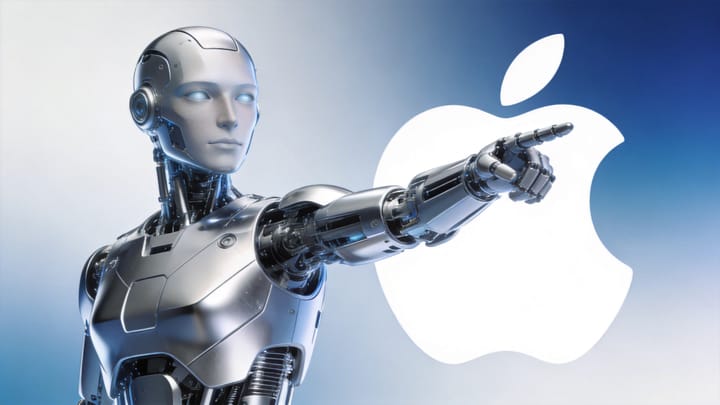 苹果Siri"变芯"：传将求助谷歌Gemini，AI时代苹果为何自废武功？