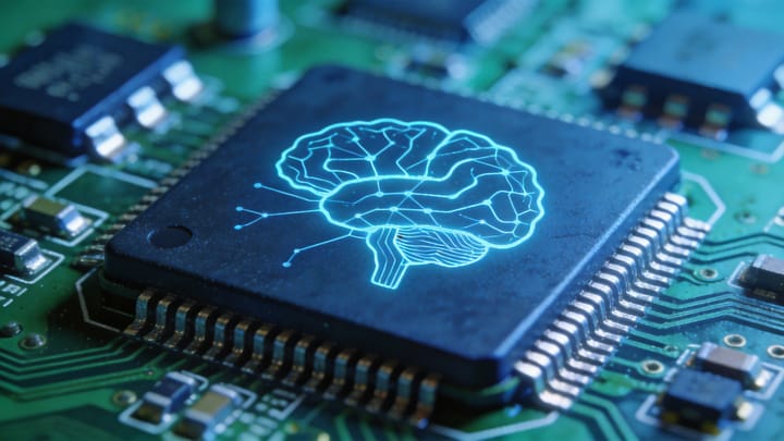 科技巨头竞相自研芯片：Meta、Broadcom掀起AI硅片大战