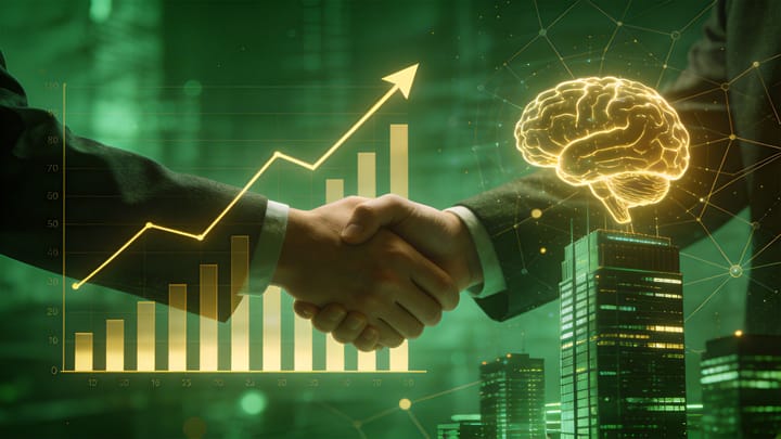 AI客服初创Decagon估值45亿美元：员工回购测试新趋势