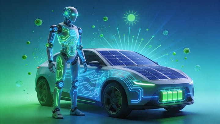 中国机器人崛起：AGIBOT+小米震撼MWC，机器人"中国时代"来了？