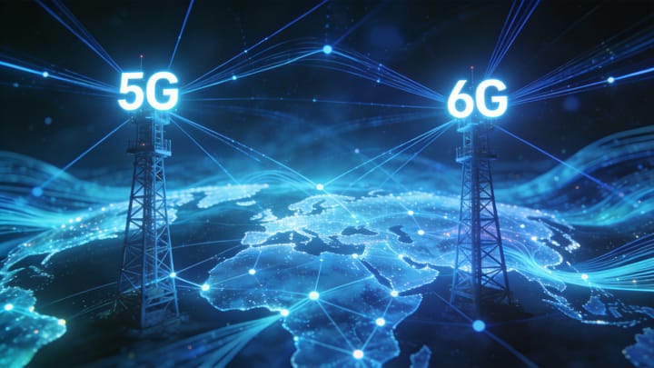 爱立信主管预测6G标准2029年发布：AI原生网络将成未来基石