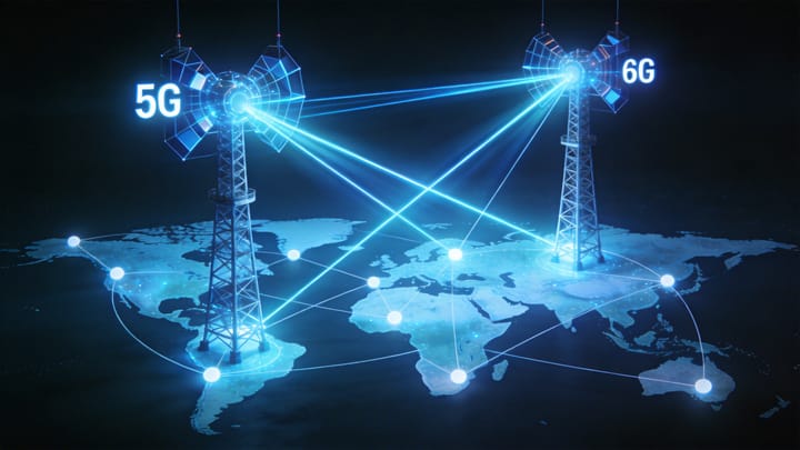 5G+卫星：手机直连卫星不远了？CEVA发布新技术让一切成为可能