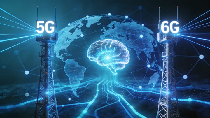 高通Wi-Fi 8"芯"布局：AI原生时代到来