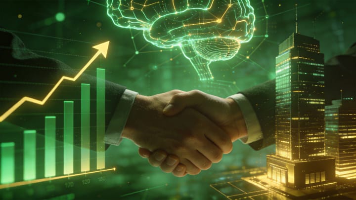 前OpenAI研究主管创业Arda：融资7亿美元进军制造业AI