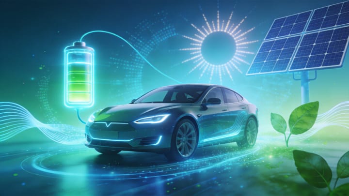 工信部：加快突破全固态电池、高级别自动驾驶等关键技术