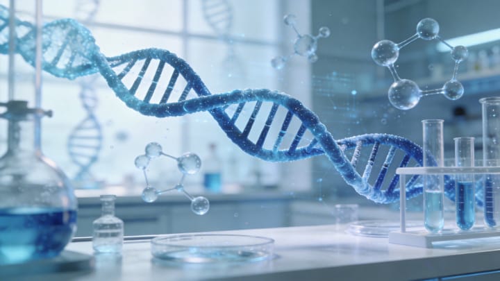 CRISPR新突破：无需切割DNA即可激活基因