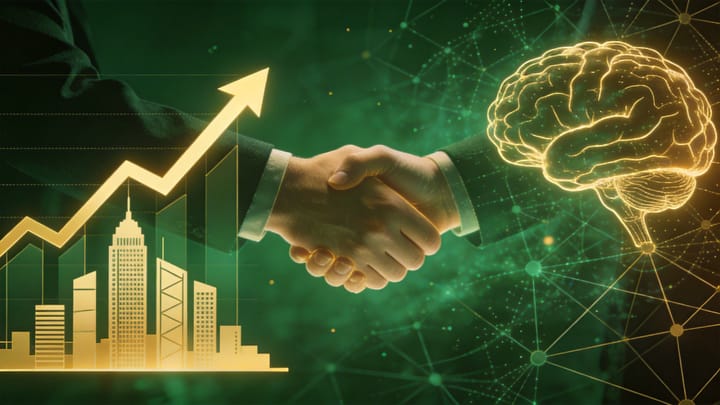 2月全球风投创历史新高：AI初创企业吸金1710亿美元