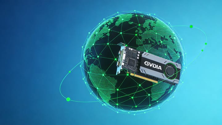 英伟达"光变"大棋：40亿美元布局光子芯片